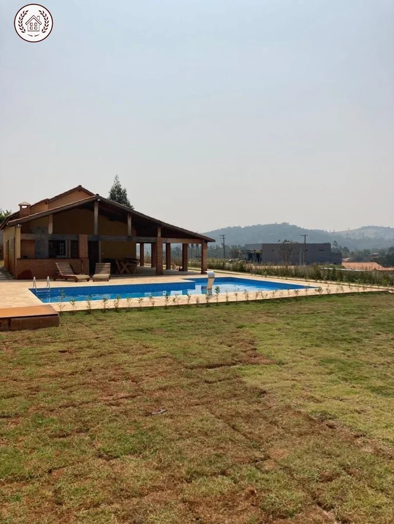 Condomínio em Cristal, Mairinque - CHACARA TÉRREA PARA MORADIA OU LAZER - Foto 11