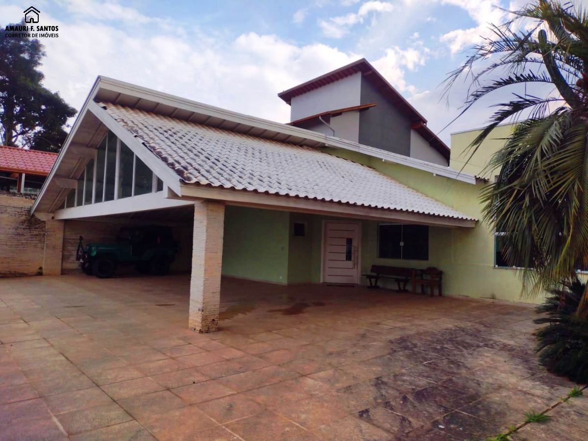 Condominio em , São Roque - casa térrea em condomínio de alto padr - Foto 1