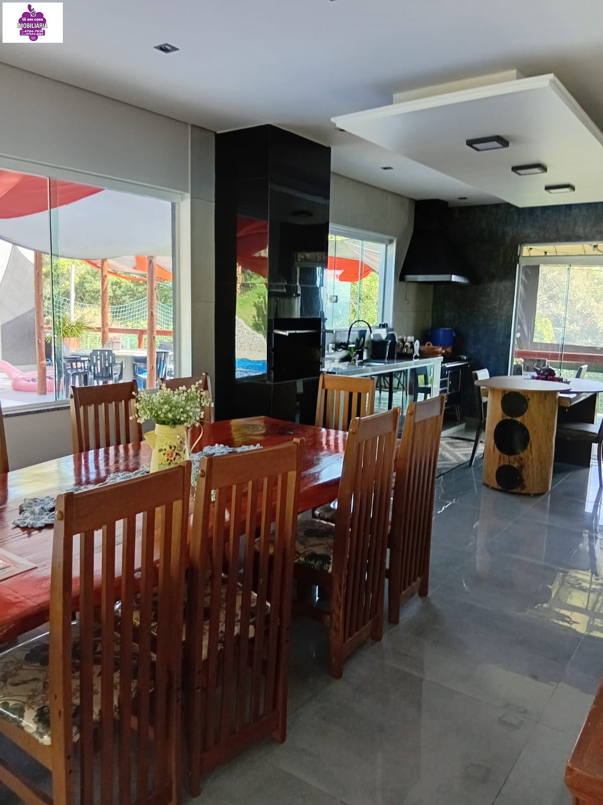 Casa em Planalto Verde, São Roque - Casa de Alto Padrão em São Roque - Foto 21