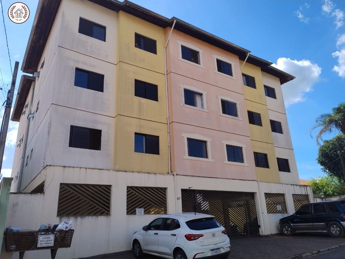 Apartamento em Vila Santo Antônio, São Roque - Excelente oportunidade para você! - Foto 1