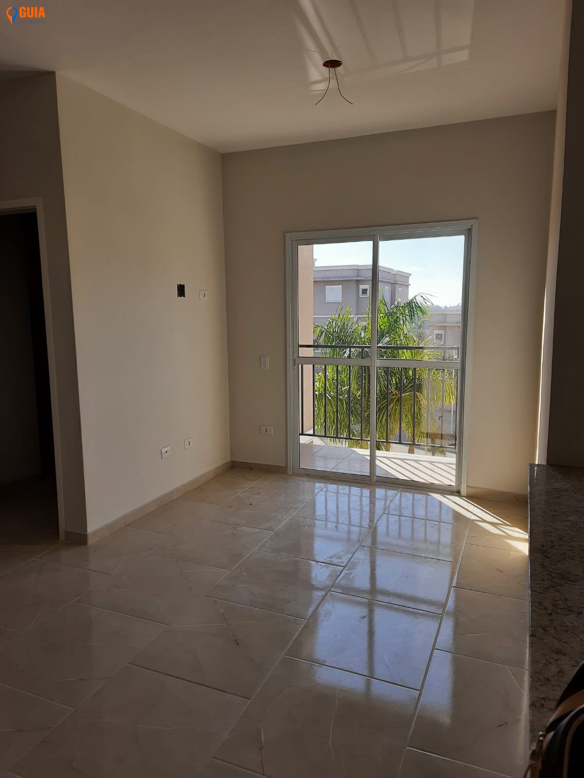 Apartamento em Jardim Villaça, São Roque - Apartamento com dois dormitórios - 1 su
