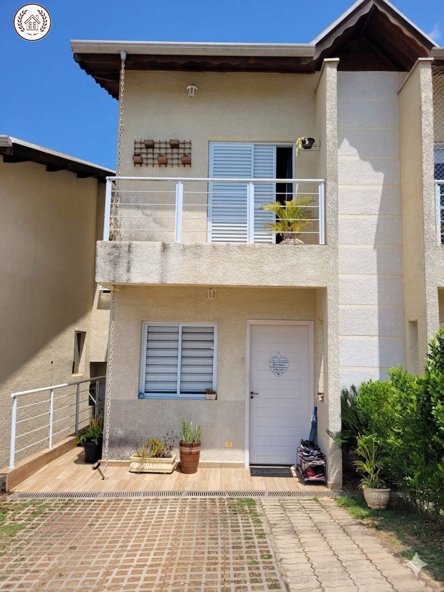 Condominio em Jardim Maria Trindade, São Roque - Conforto, segurança e praticidade