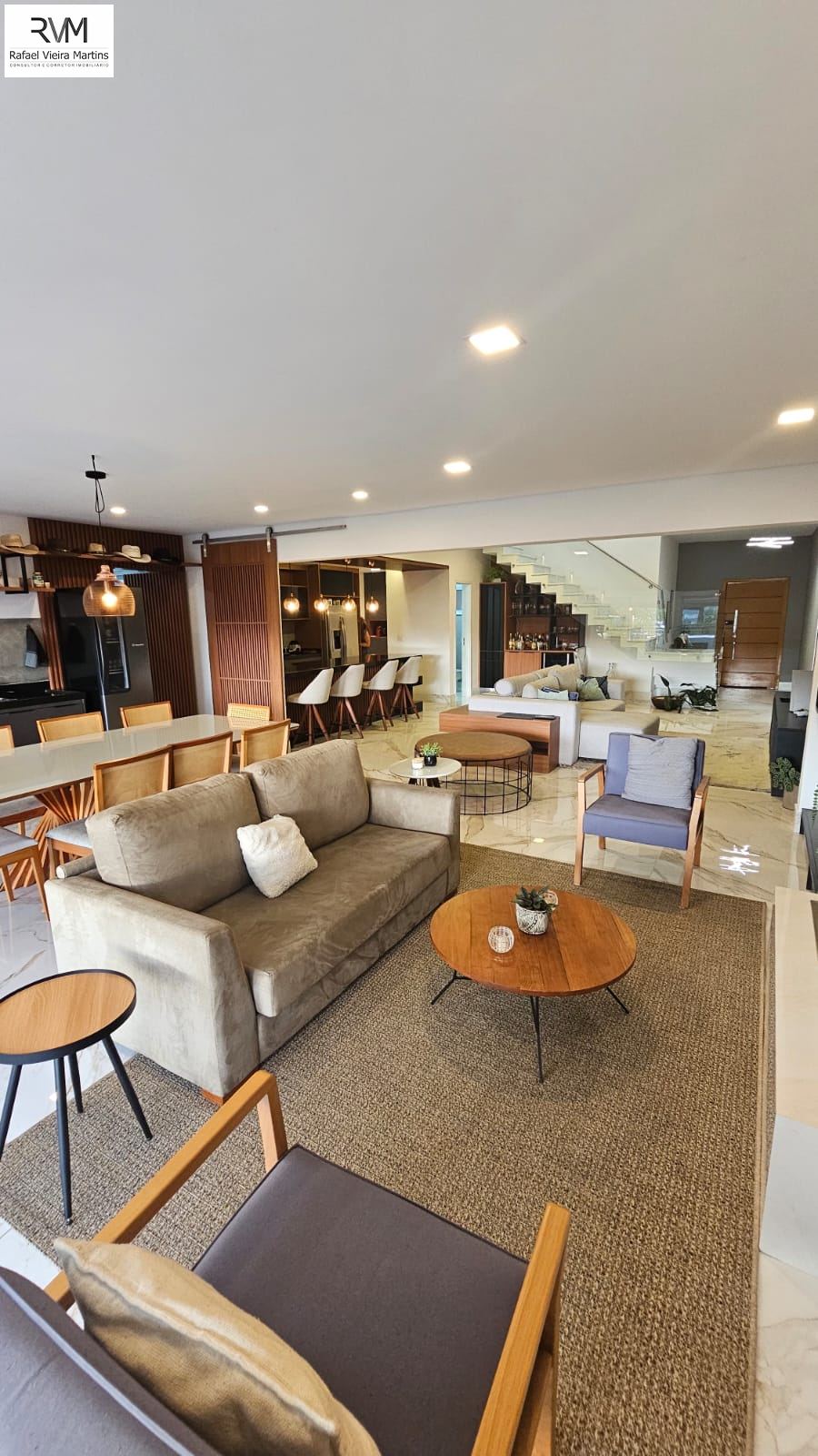 Casa em , São Roque - Casa no Condomínio Ecovillagio - Foto 1