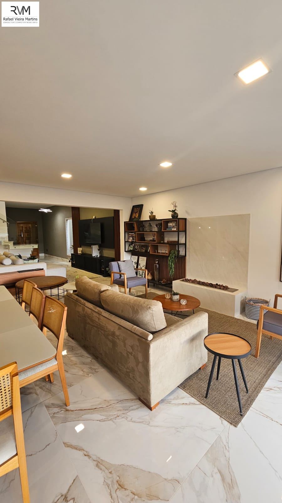Casa em , São Roque - Casa no Condomínio Ecovillagio - Foto 2