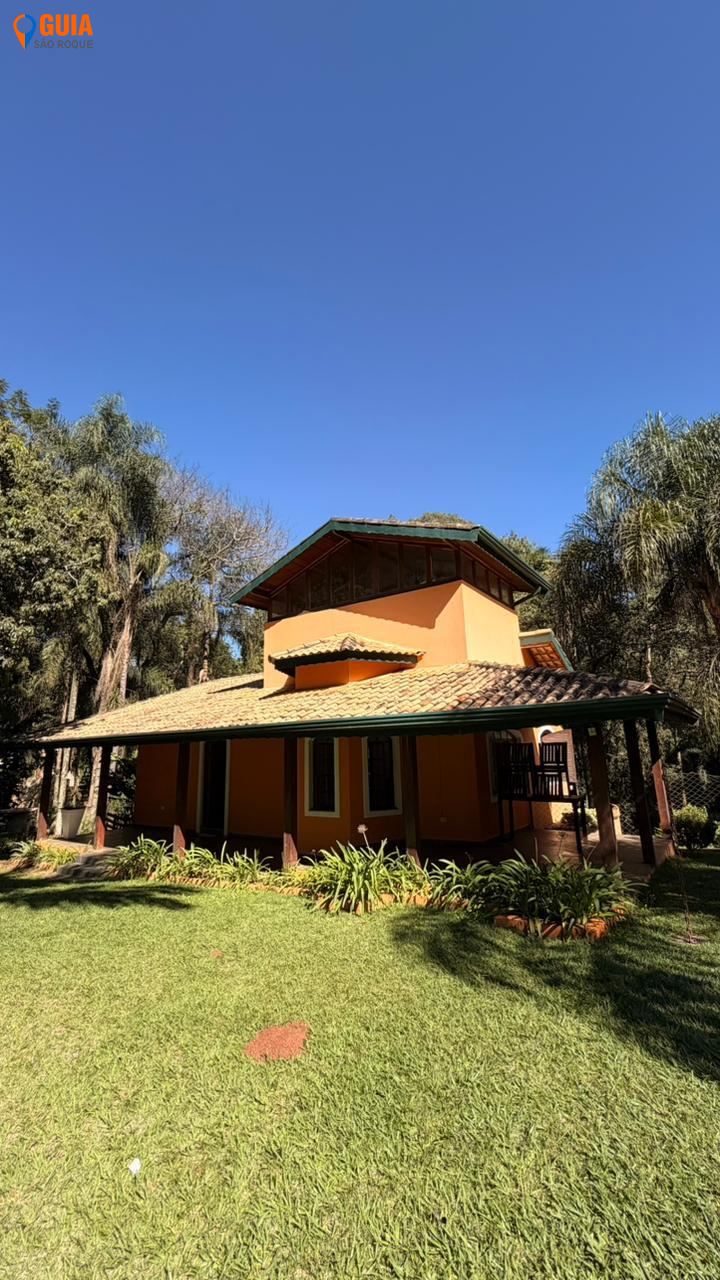 Chácara em Mombaça, São Roque - Chácara para eventos - venda - Foto 1