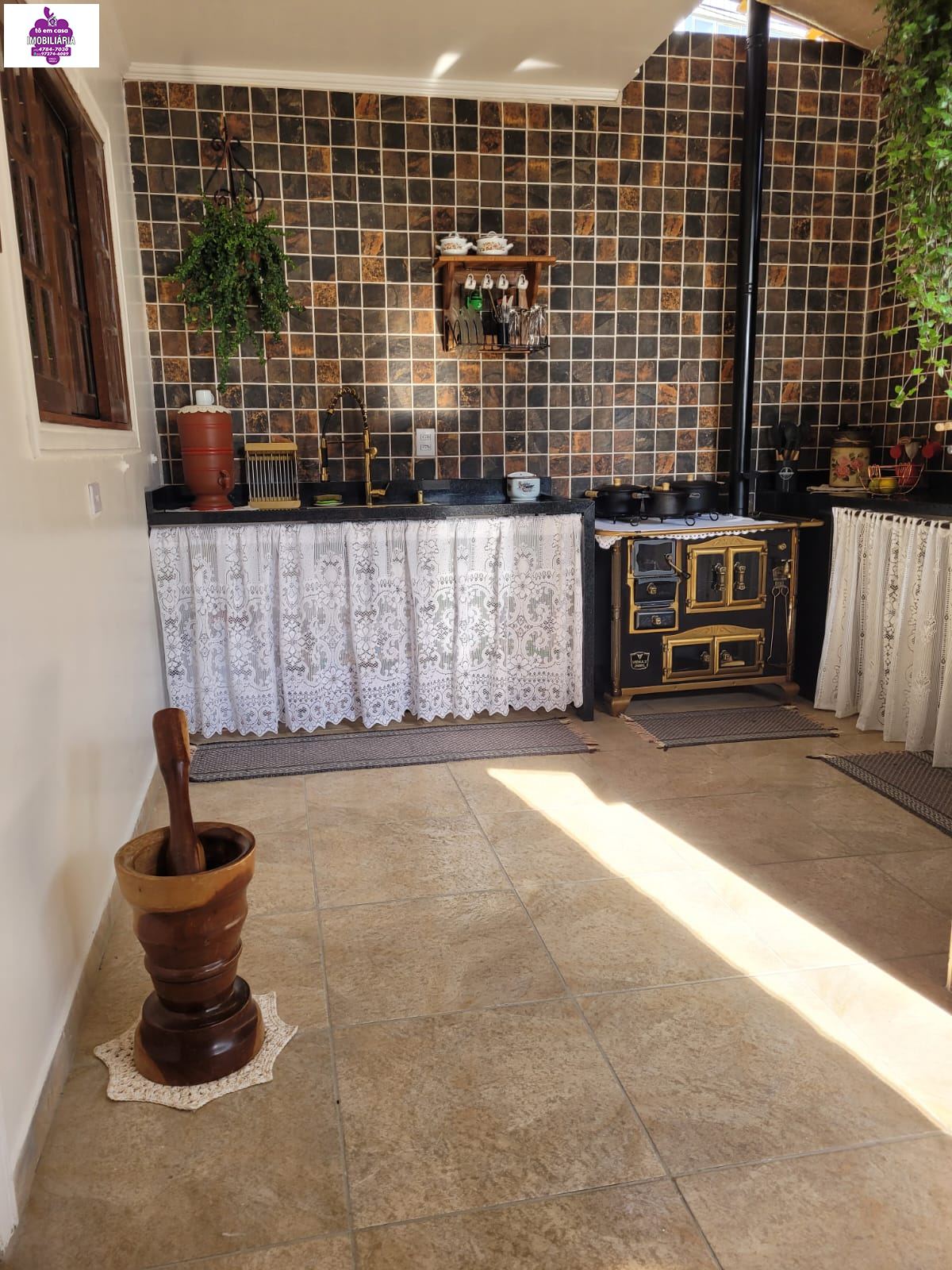 Casa em Jardim Esther, São Roque - Casa à Venda em Condomínio Fechado - Foto 3