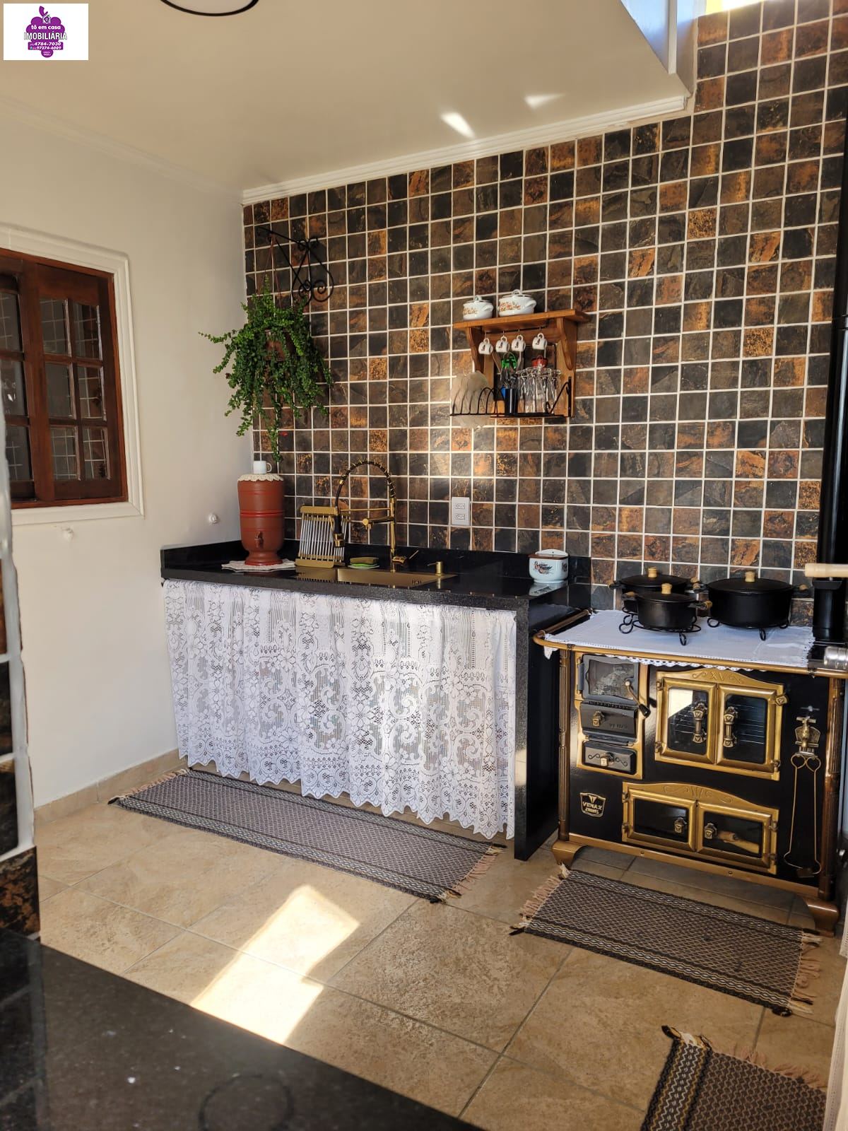 Casa em Jardim Esther, São Roque - Casa à Venda em Condomínio Fechado - Foto 4