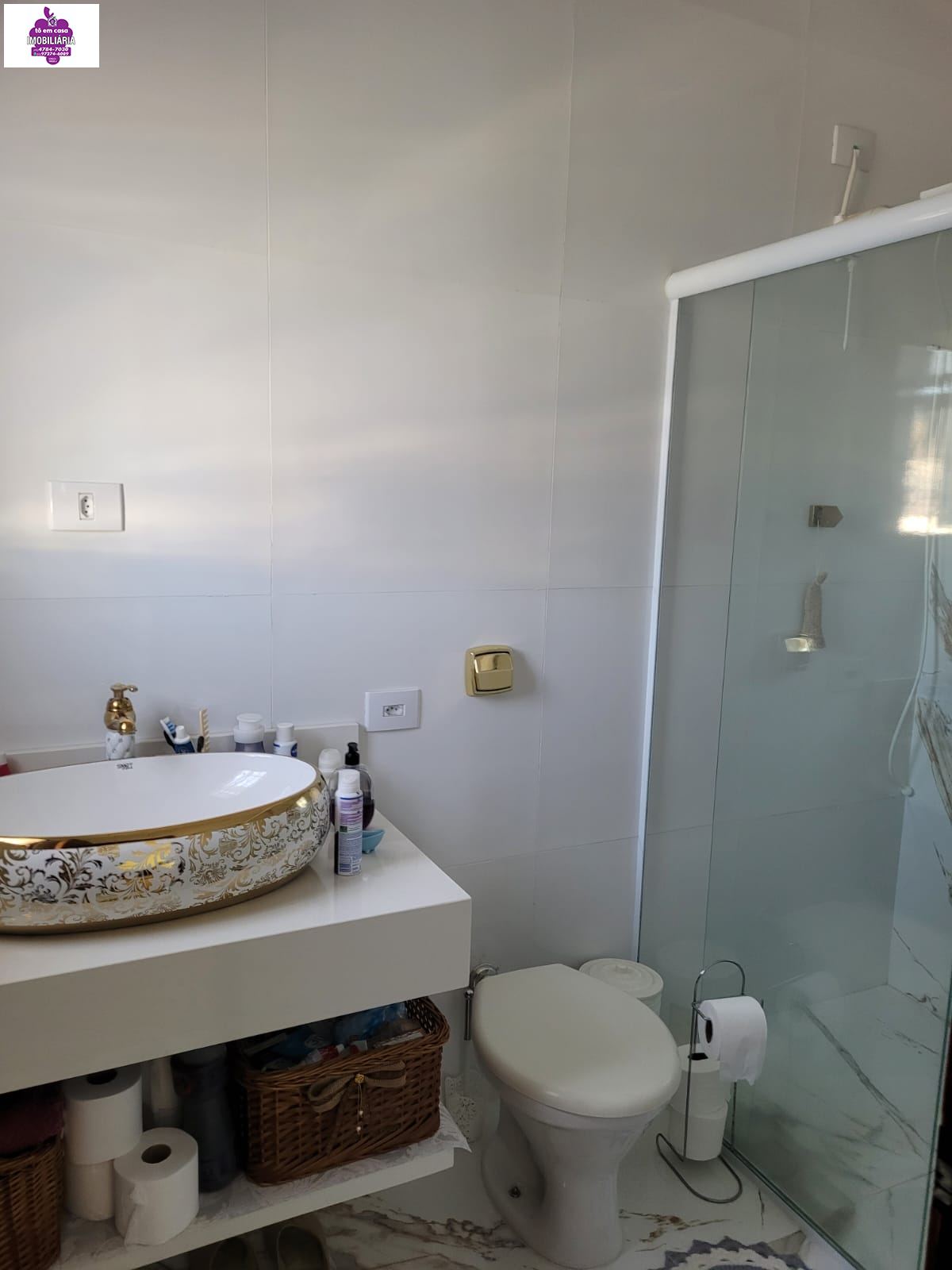 Casa em Jardim Esther, São Roque - Casa à Venda em Condomínio Fechado - Foto 6