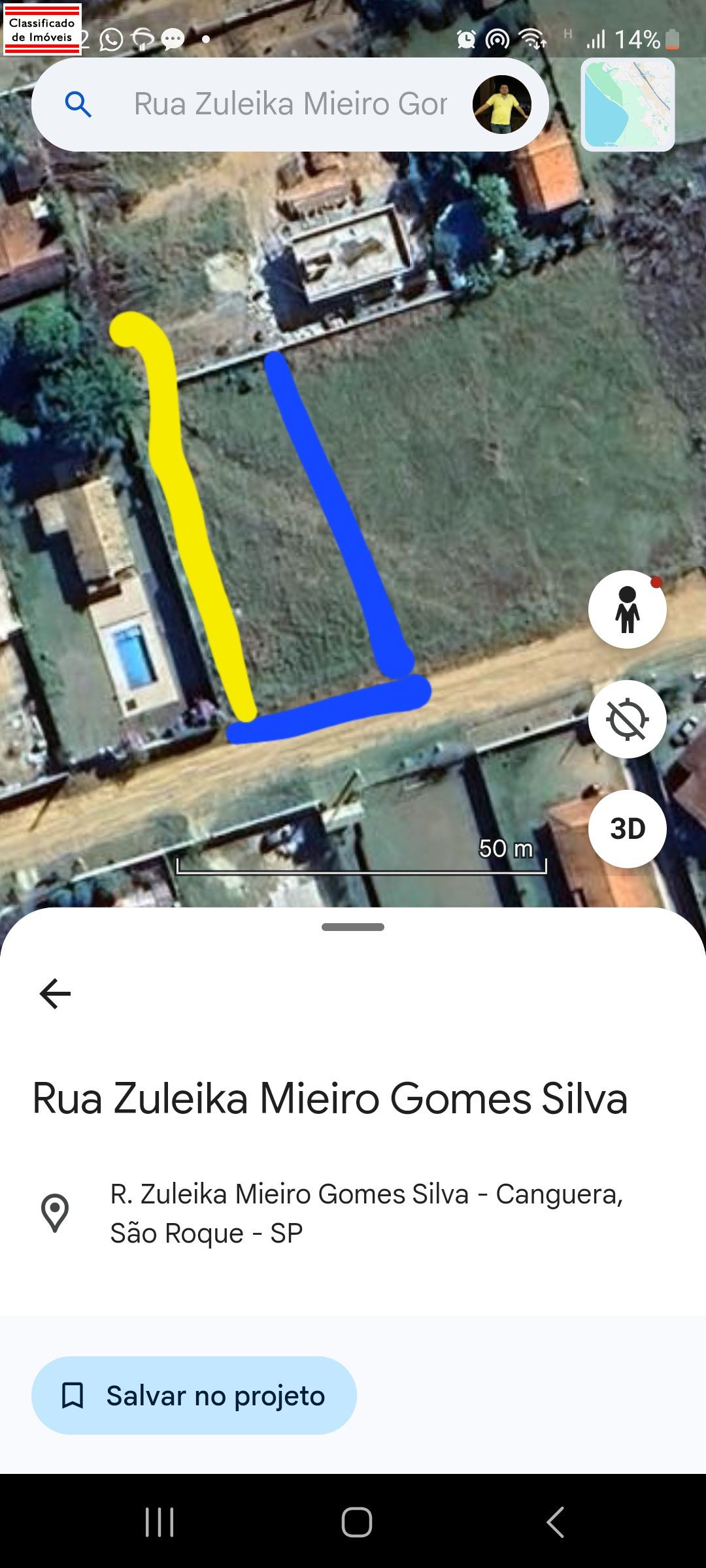 Terreno em Pavão (Canguera), São Roque - Terreno Rota Vinho - Foto 11