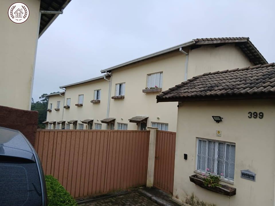 Casa em Vila Vilma (Mailasqui), São Roque - Foto 2