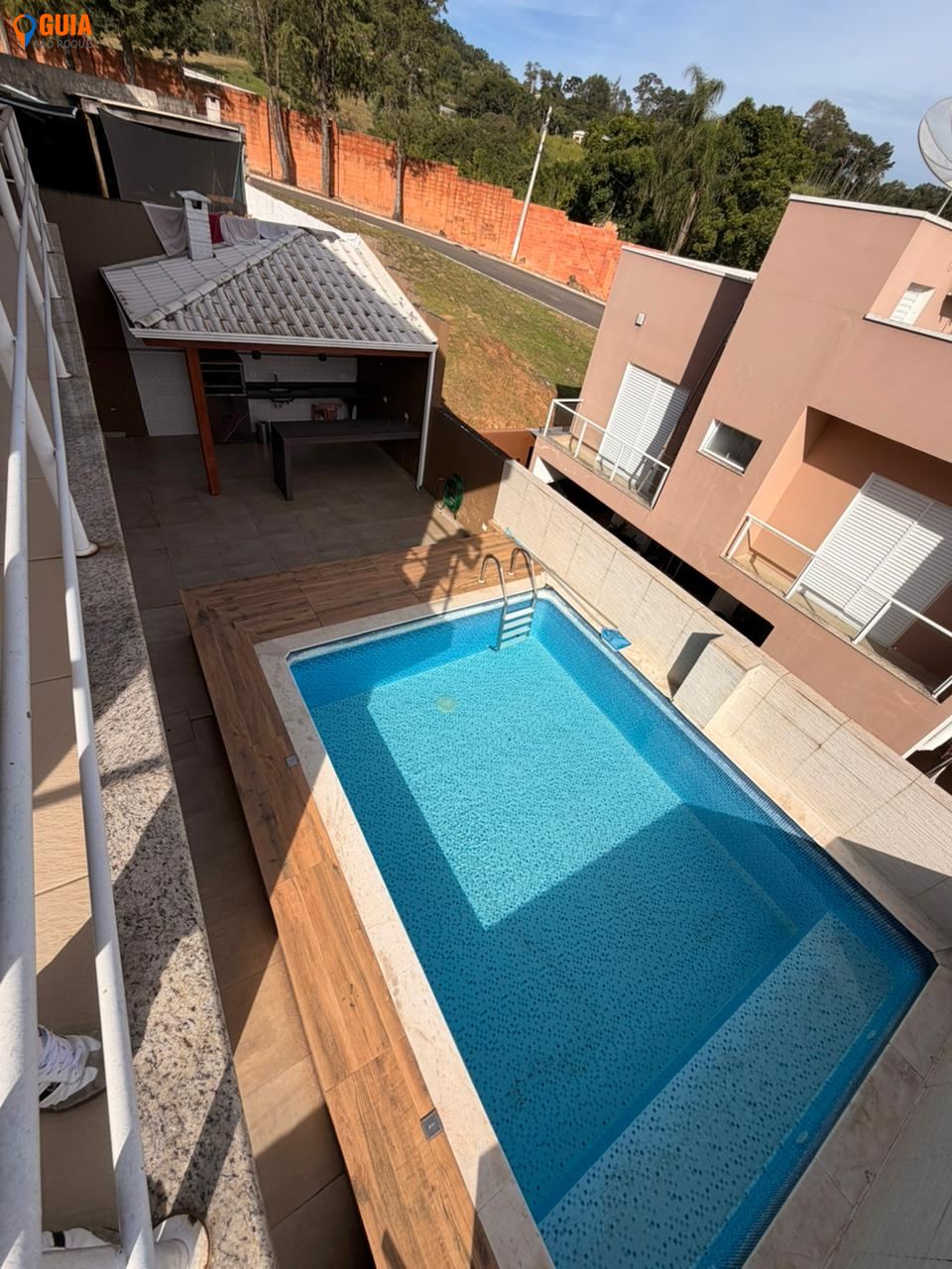 Condomínio em Vila di Roma, São Roque - Foto 6
