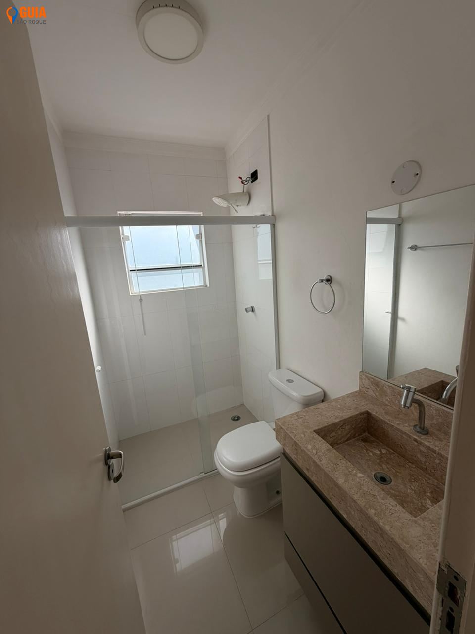 Condomínio em Vila di Roma, São Roque - Casa com piscina para locação - Foto 9