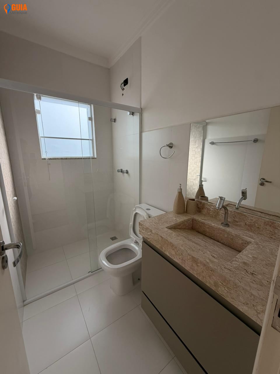 Condomínio em Vila di Roma, São Roque - Casa com piscina para locação - Foto 12