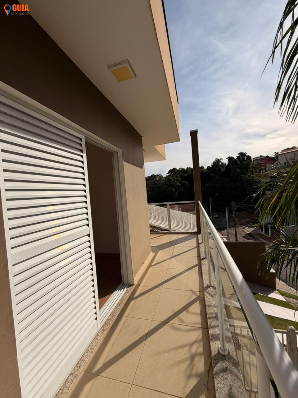 Condomínio em Vila di Roma, São Roque - Casa com piscina para locação - Foto 16