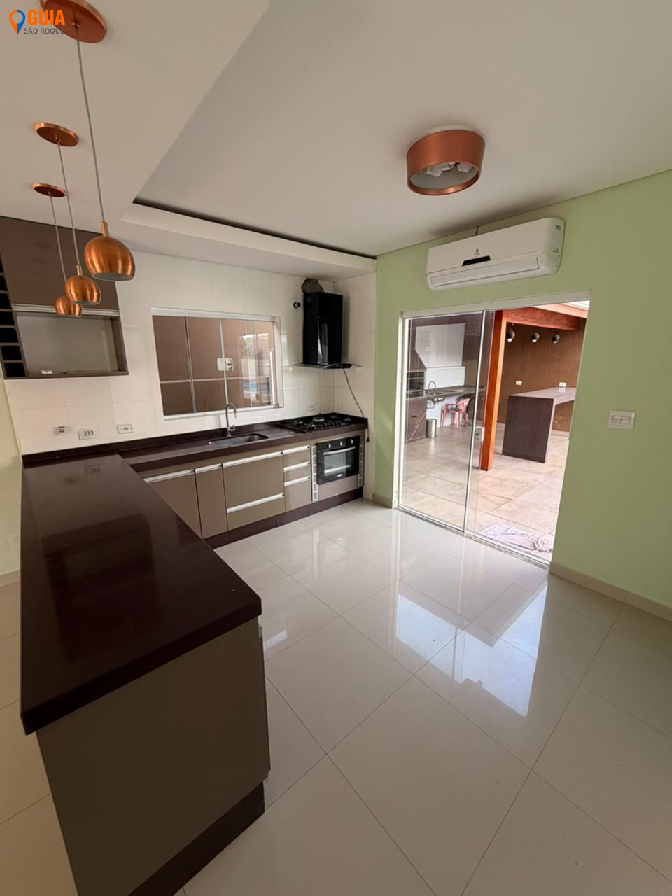 Condomínio em Vila di Roma, São Roque - Casa com piscina para locação - Foto 17