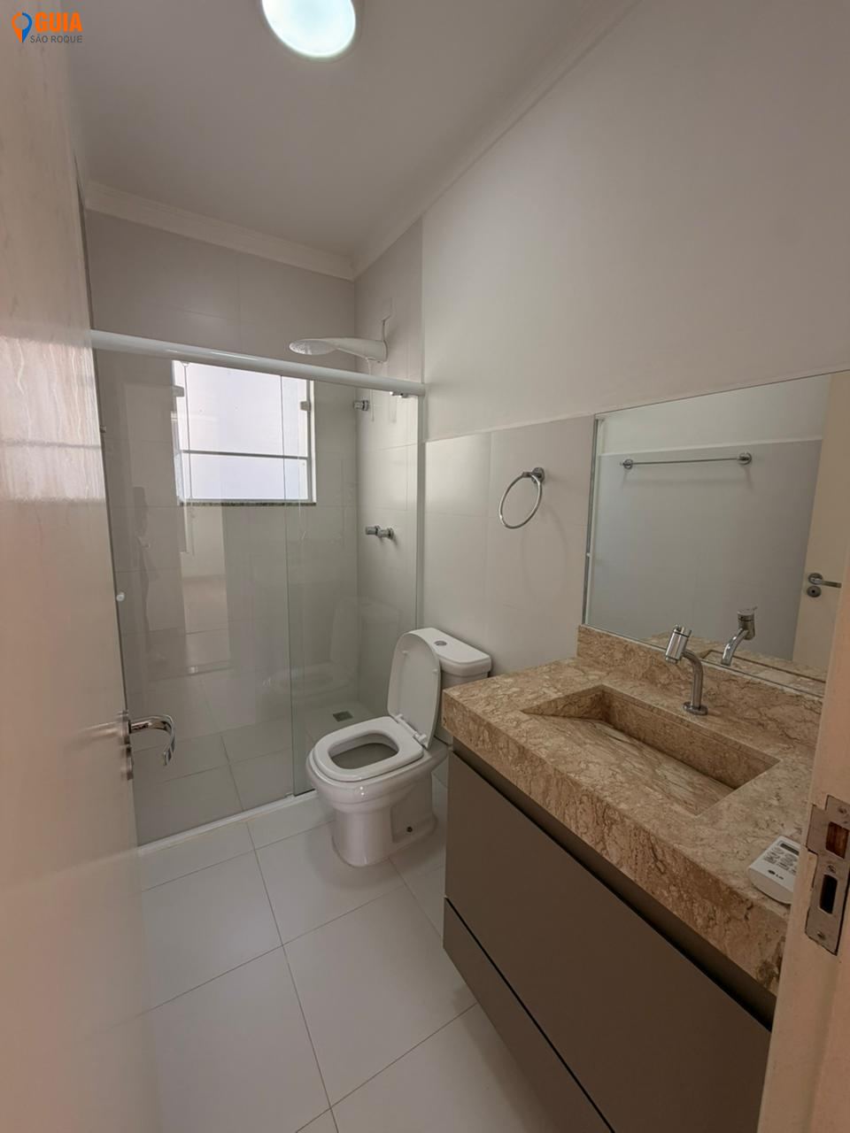 Condomínio em Vila di Roma, São Roque - Casa com piscina para locação - Foto 19
