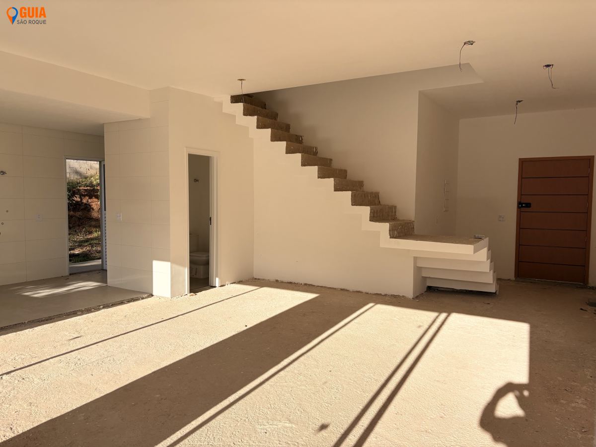 Condominio em Cambará, São Roque - Casa nova em condomínio - Foto 2