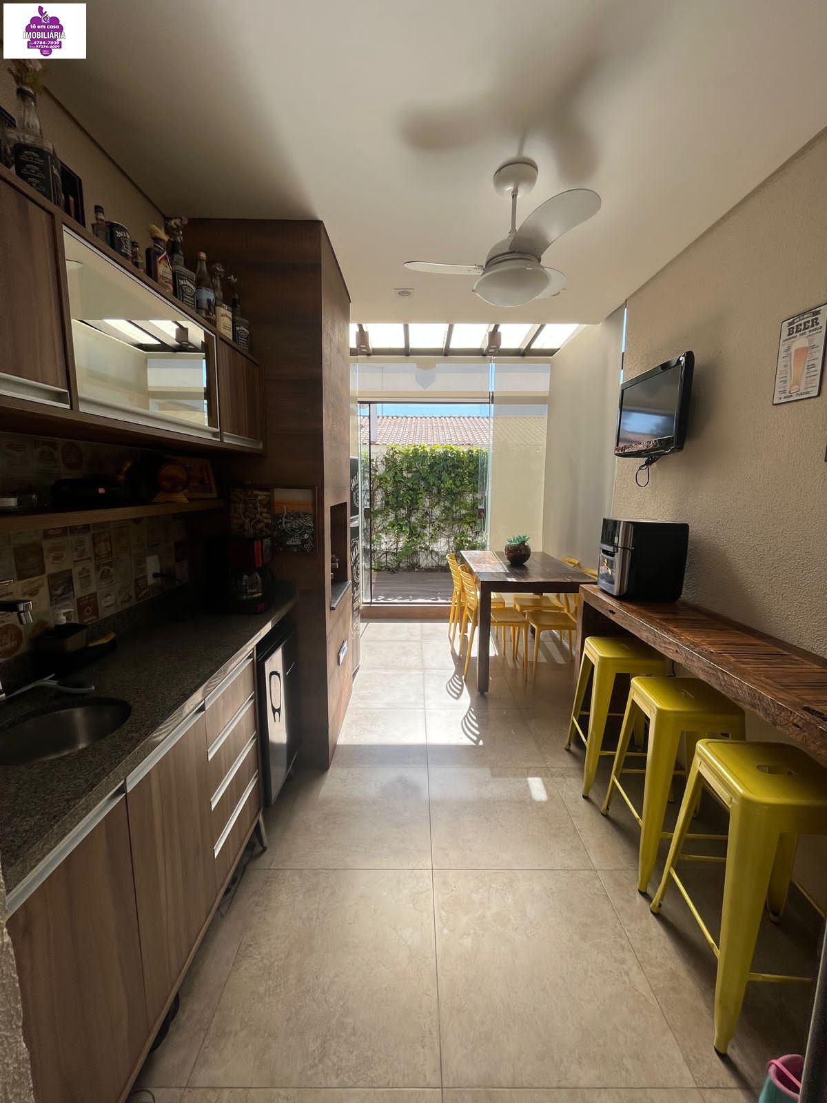 Casa em Taboão, São Roque - Casa à Venda em Condomínio Fechado - Foto 11