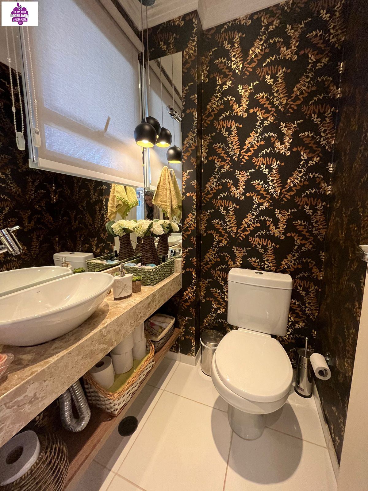 Casa em Taboão, São Roque - Casa à Venda em Condomínio Fechado - Foto 12