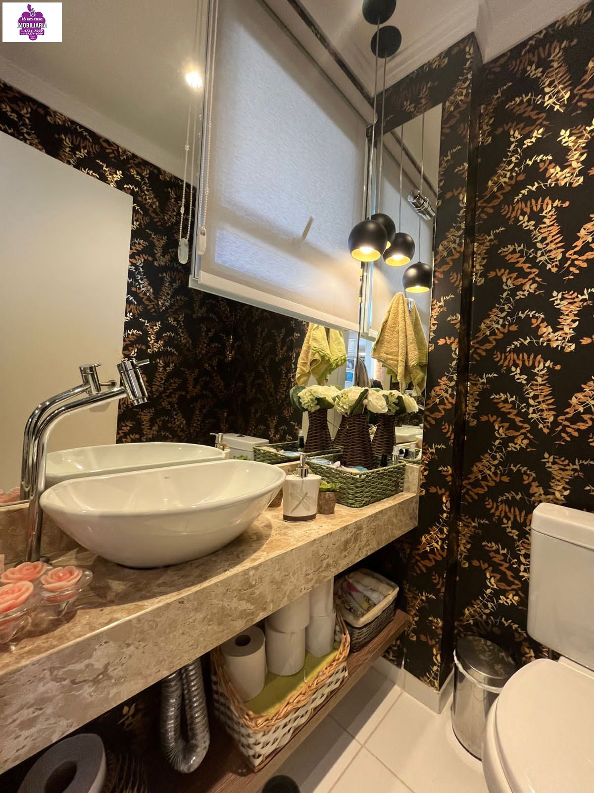 Casa em Taboão, São Roque - Casa à Venda em Condomínio Fechado - Foto 22