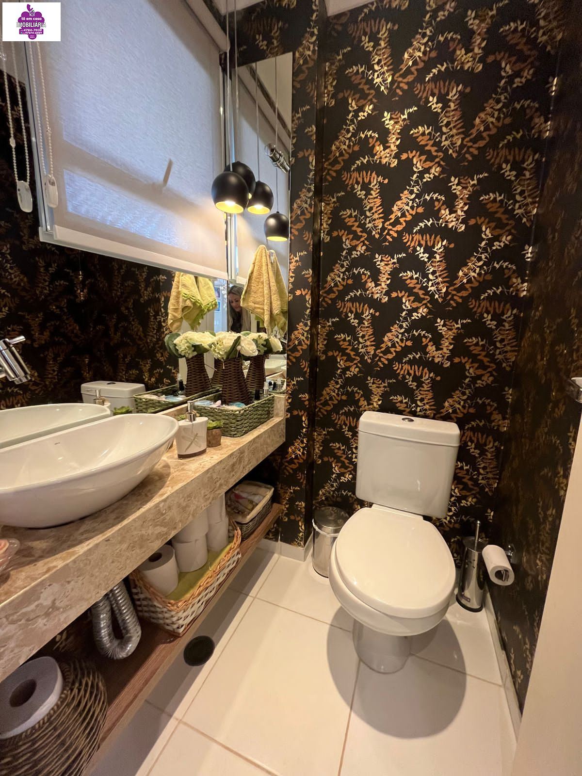 Casa em Taboão, São Roque - Casa à Venda em Condomínio Fechado - Foto 55