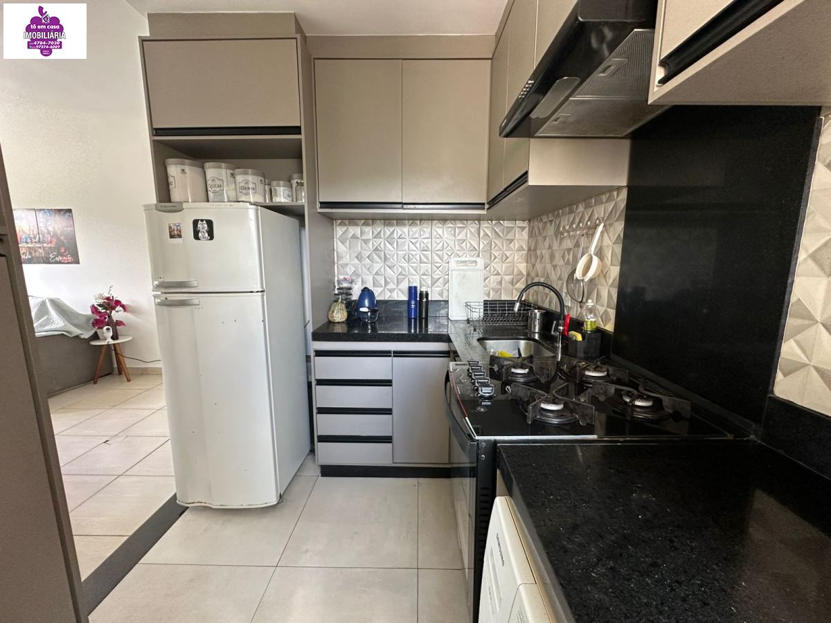 Apartamento em Marmeleiro, Mairinque - Apartamento, Venda em Condomínio Fechad - Foto 1