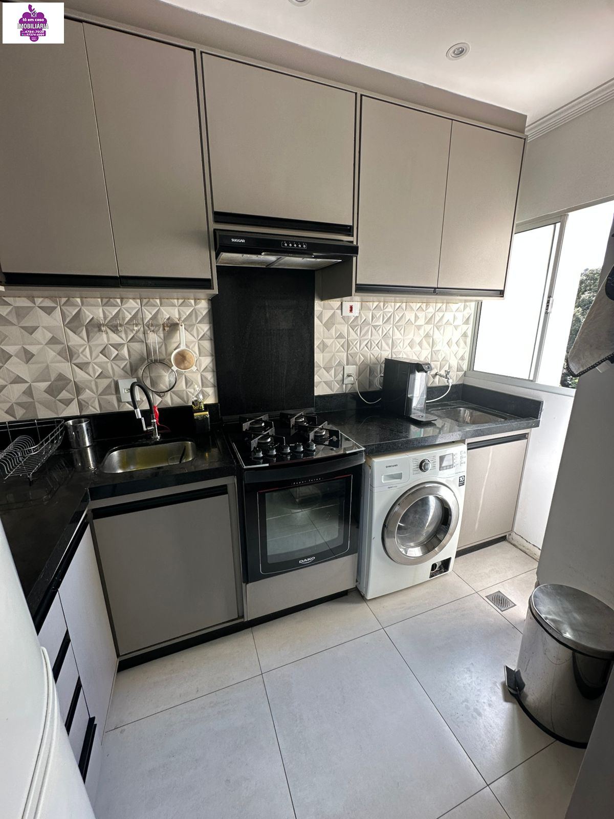Apartamento em Marmeleiro, Mairinque - Apartamento, Venda em Condomínio Fechad - Foto 8