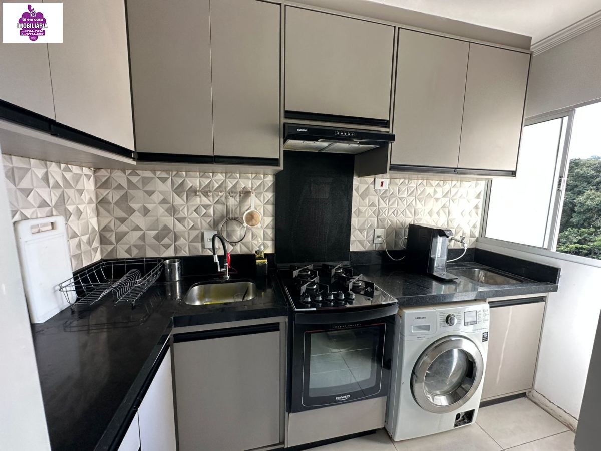 Apartamento em Marmeleiro, Mairinque - Apartamento, Venda em Condomínio Fechad - Foto 14