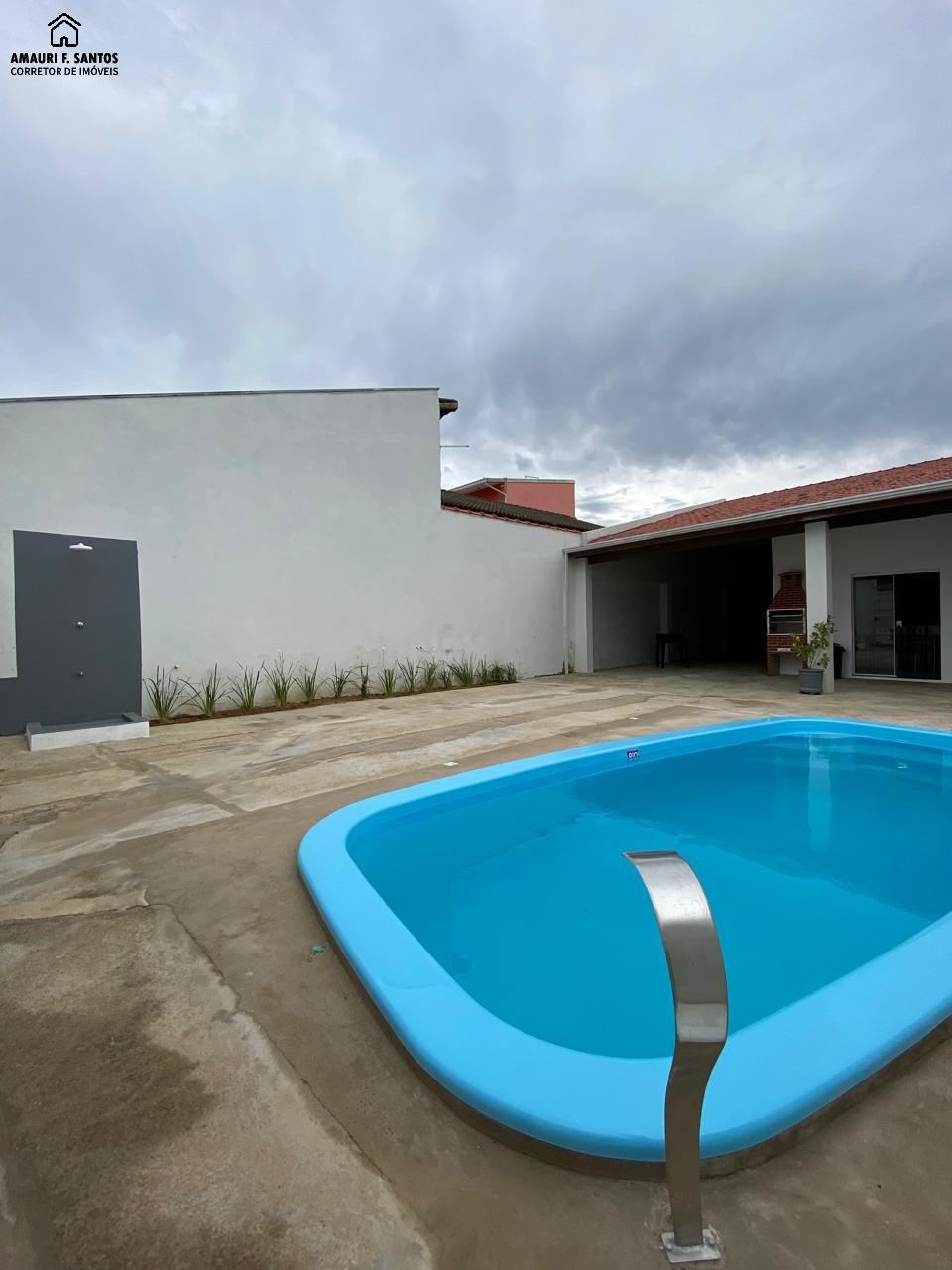 Casa em Mailasqui, São Roque - casa térrea c/ 3 dormitórios e piscina - Foto 1