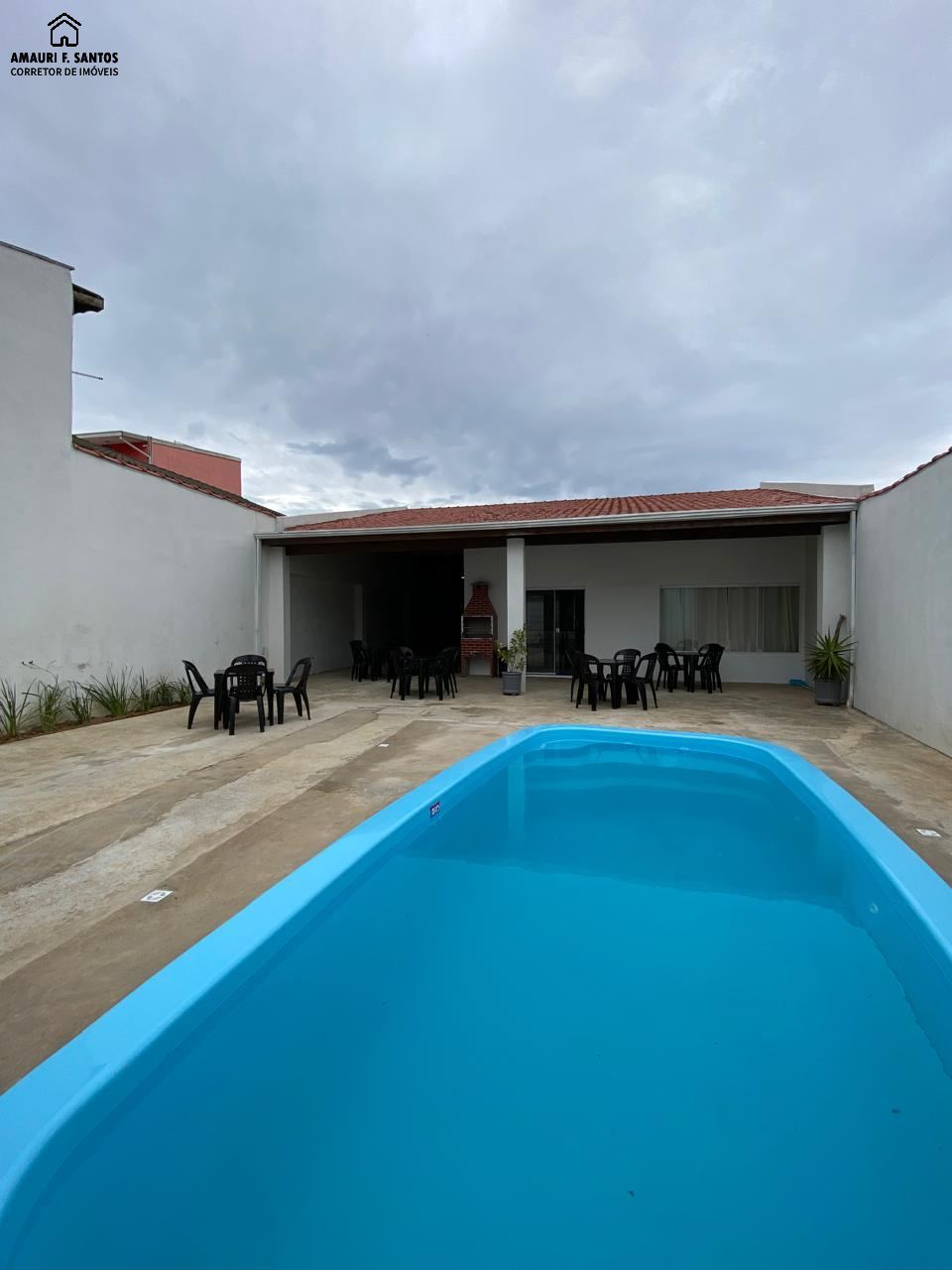 Casa em Mailasqui, São Roque - casa térrea c/ 3 dormitórios e piscina - Foto 2
