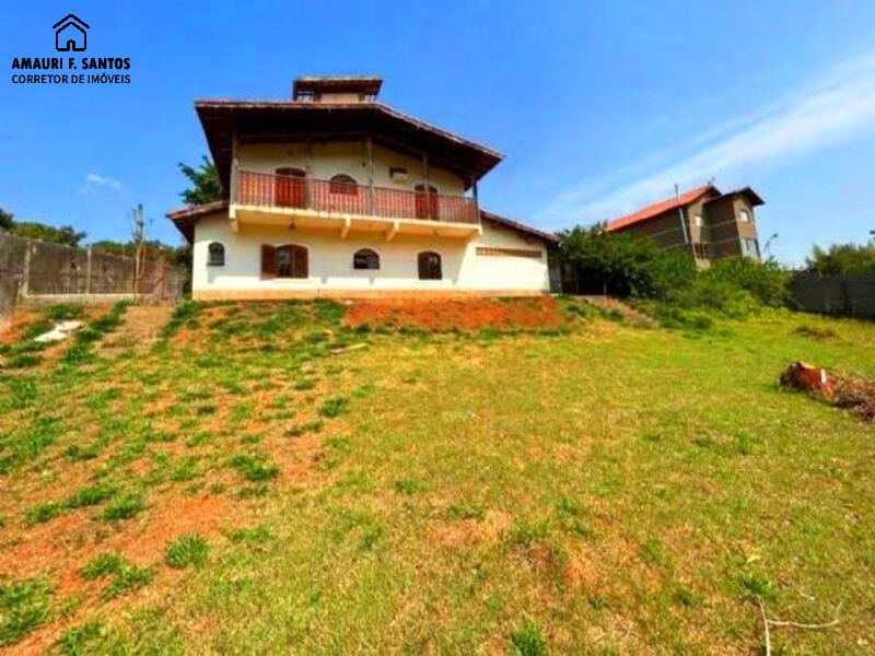 Chácara em , São Roque - chácara na cidade com casa ampla - Foto 1