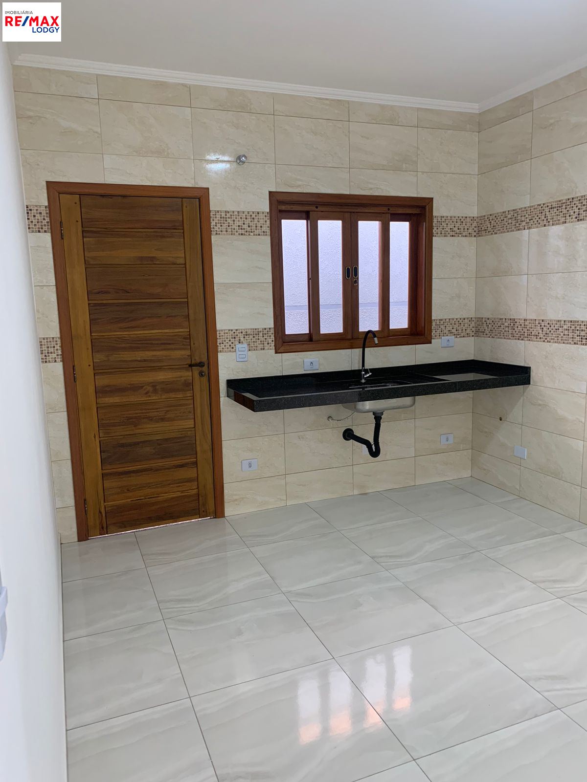 Casa em Jardim Vinhas do Sol (Mailasqui), São Roque - Casa Térrea à Venda em Obra Mailasqui - Foto 4