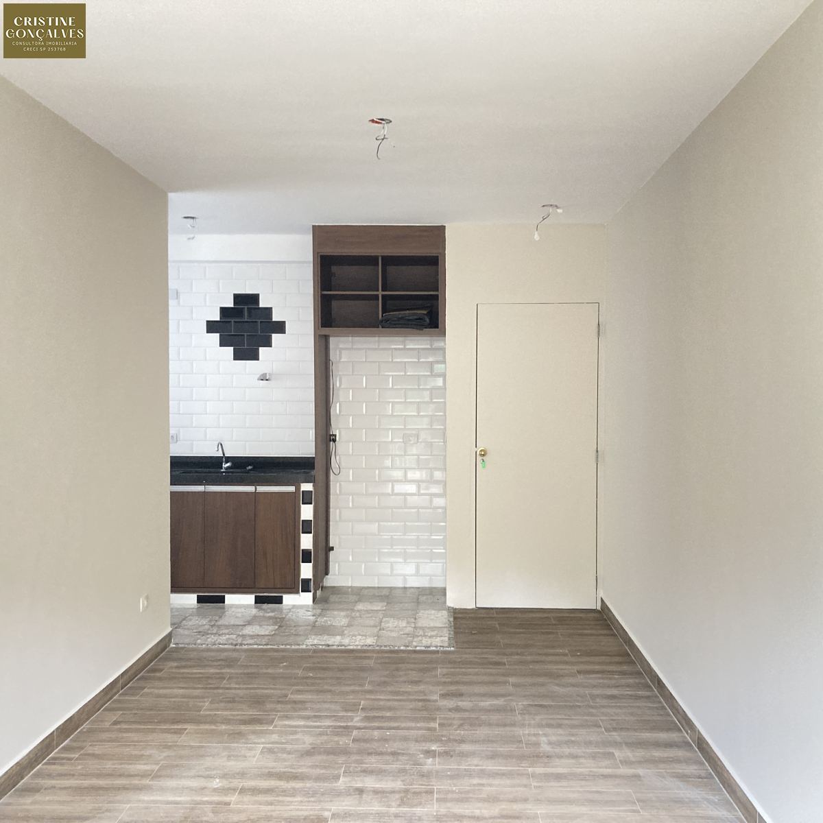 Apartamento em Estação, São Roque - Apartamento seminovo 2 dormitórios - Foto 4