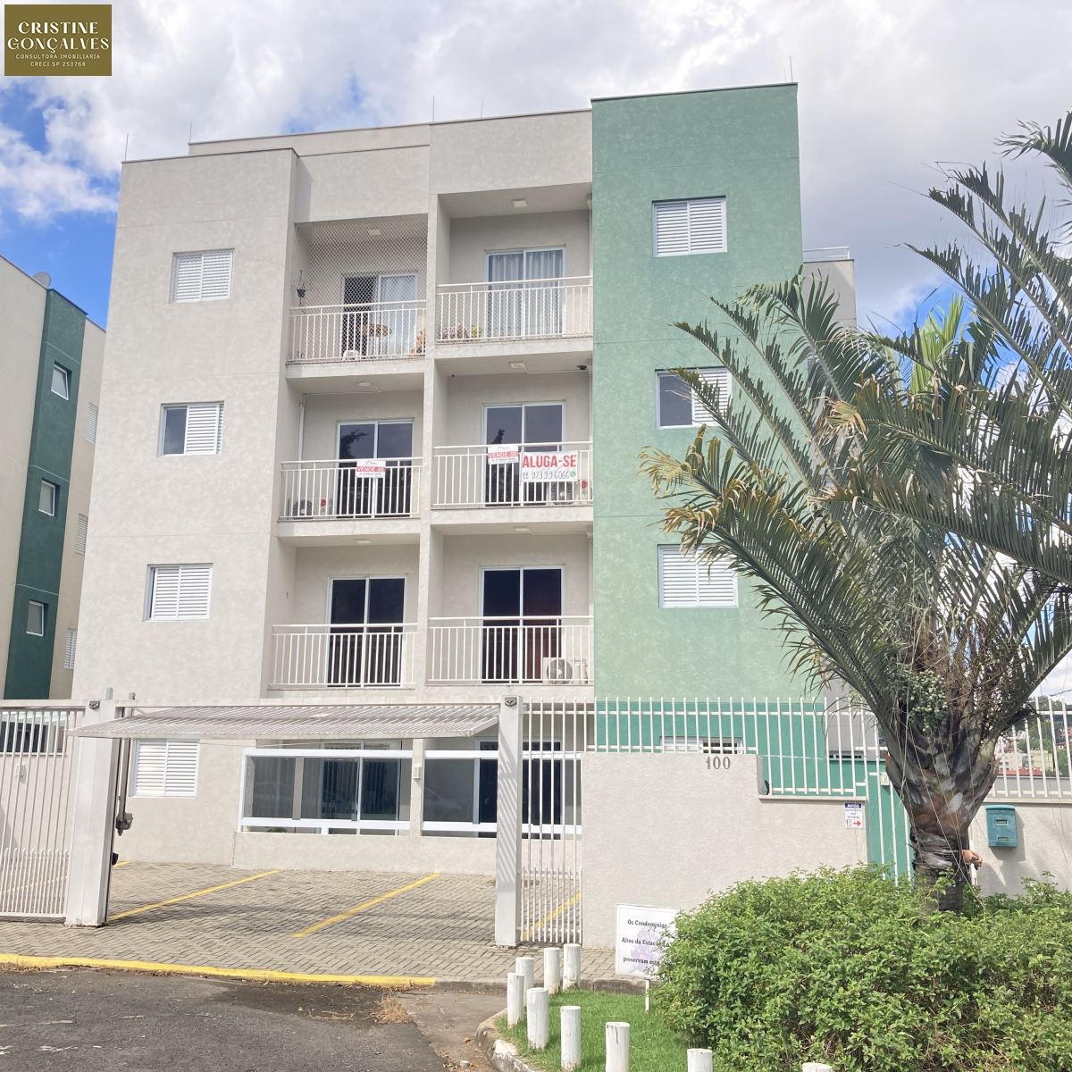Apartamento em Estação, São Roque - Apartamento seminovo 2 dormitórios - Foto 11