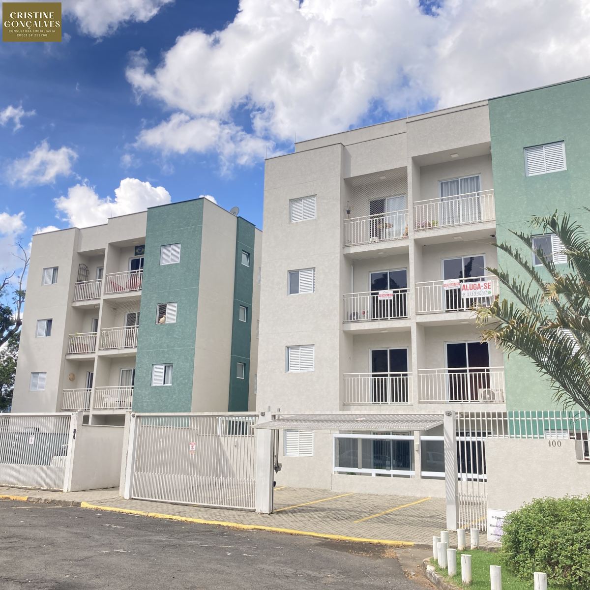 Apartamento em Estação, São Roque - Apartamento seminovo 2 dormitórios - Foto 12
