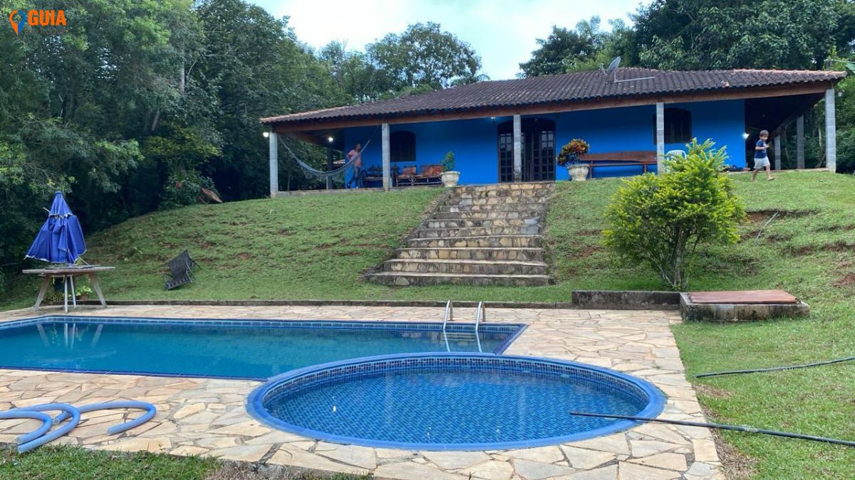 Chácara em Sebandilha, Mairinque - Foto 25
