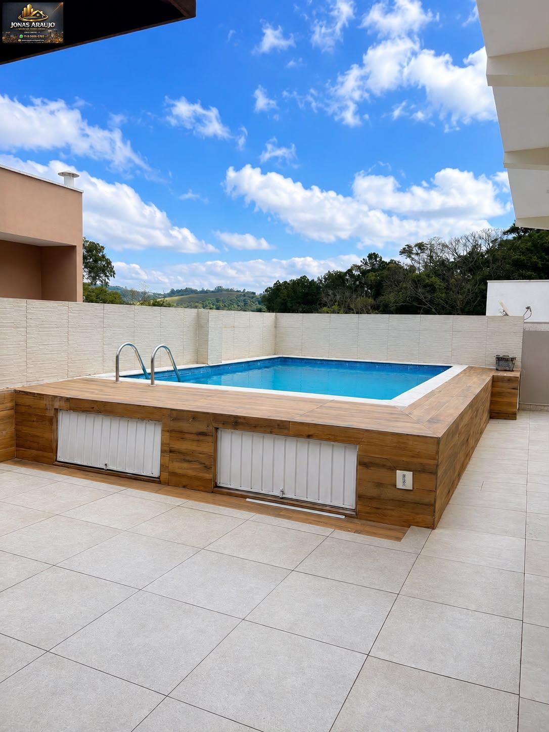 Casa em Vila di Roma, São Roque - Foto 10