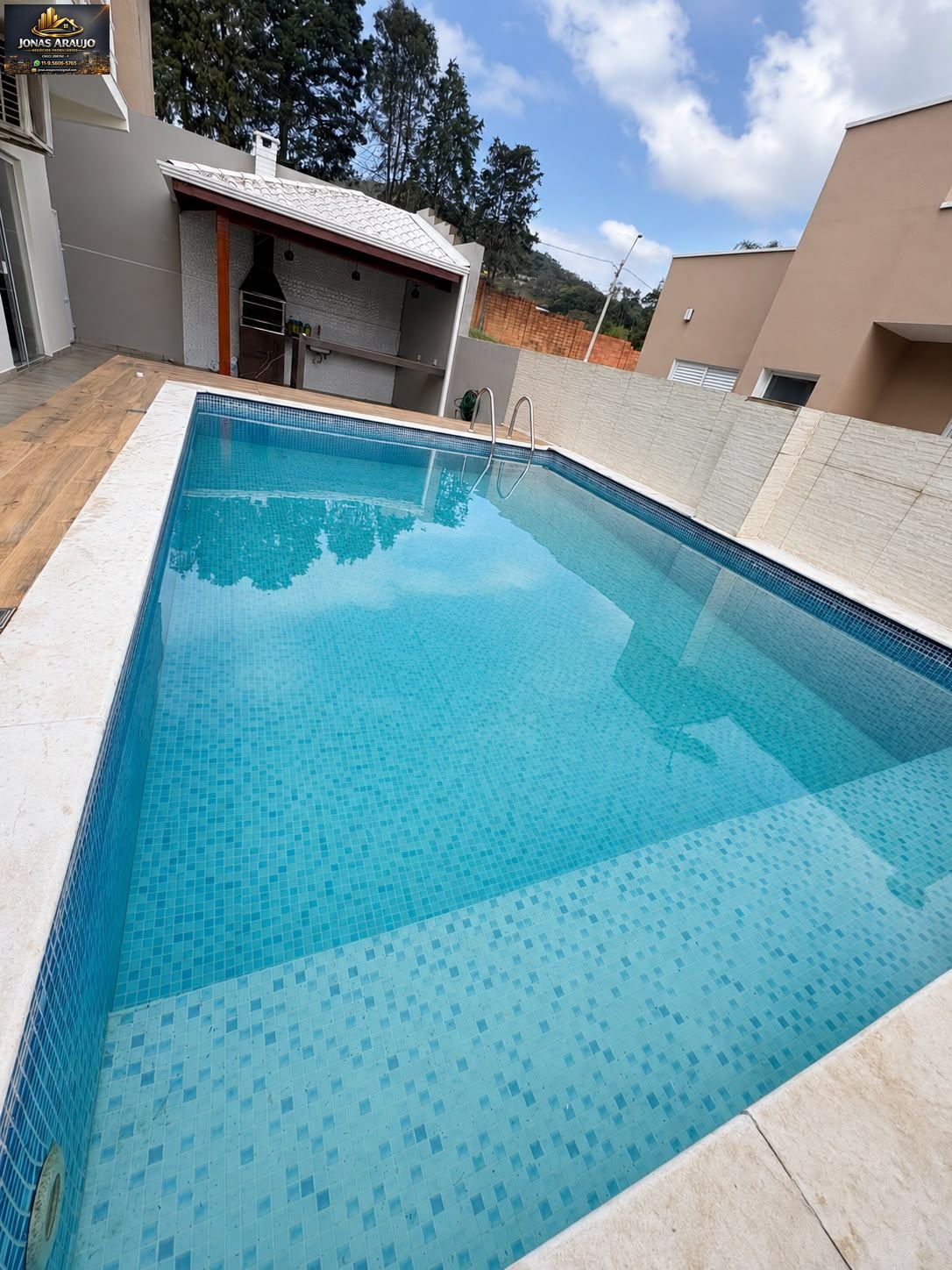 Casa em Vila di Roma, São Roque - Foto 19