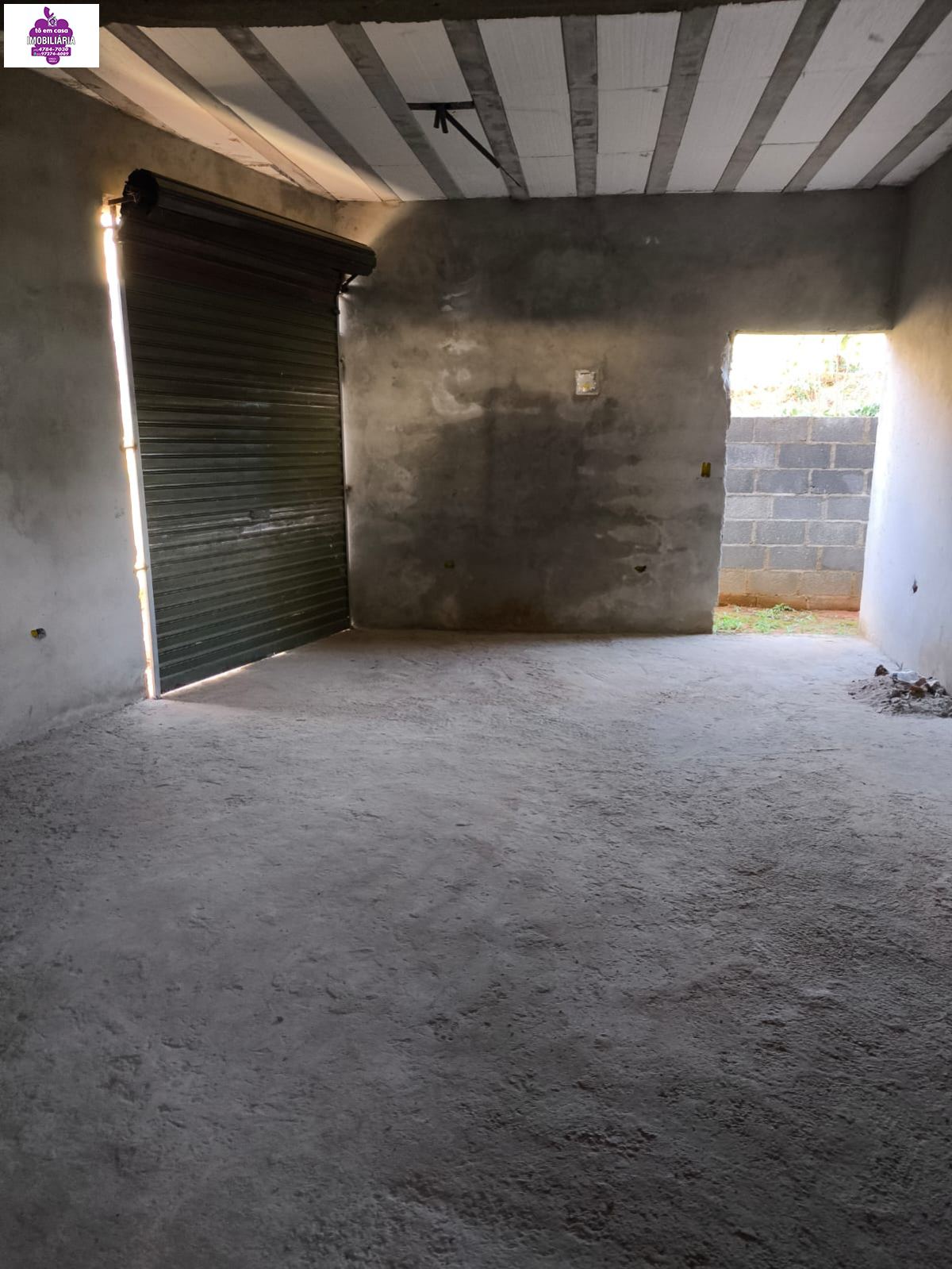 Comercial em Cascavel (Canguera), São Roque - Ponto Comercial para Locação em Cangue