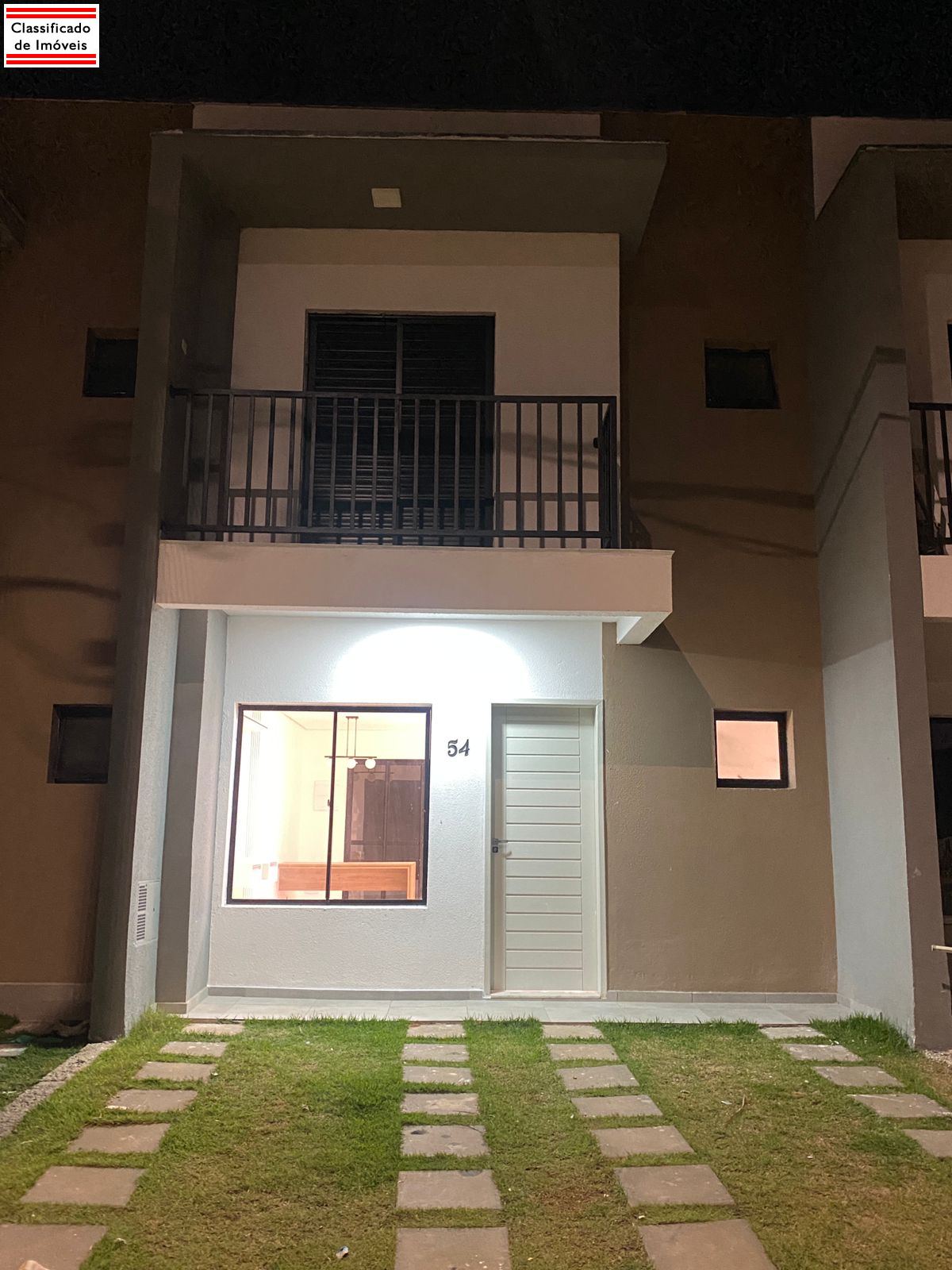 Condomínio em Taboão, São Roque - Casa em Condomínio - Ótima Localizaç