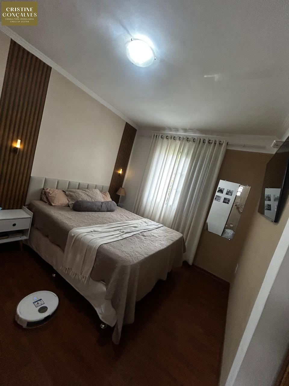 Apartamento em Vila Santa Isabel, São Roque - Apartamento 3 dormitórios 1 suite
