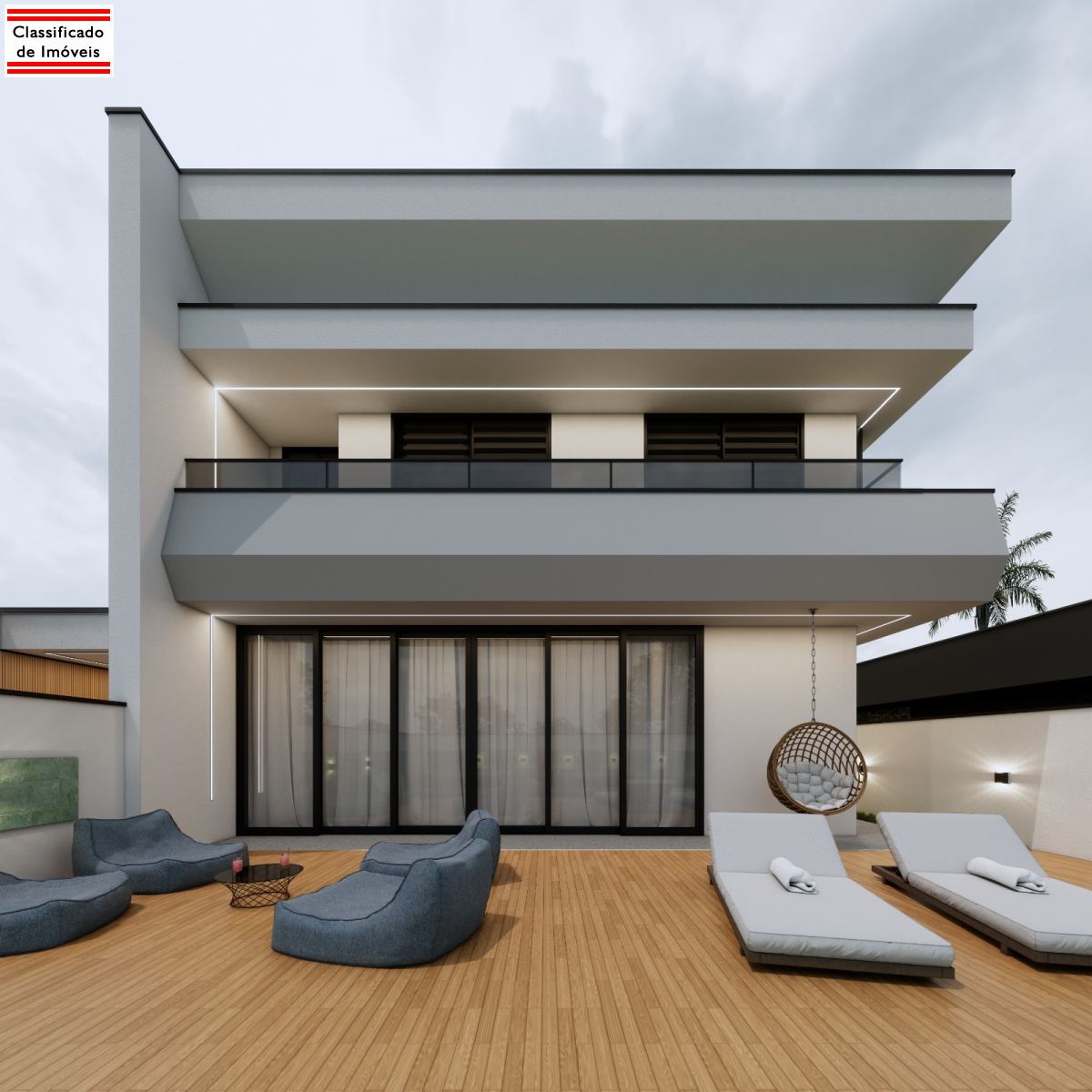Condomínio em Jardim Cruzeiro, Mairinque - Casa Nova-fase de Acabamento Castanheira - Foto 10