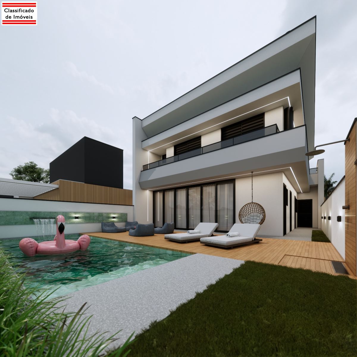 Condomínio em Jardim Cruzeiro, Mairinque - Casa Nova-fase de Acabamento Castanheira - Foto 9