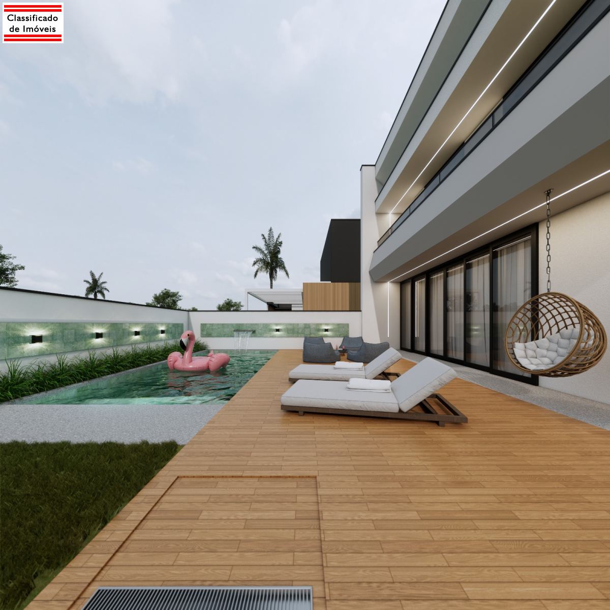 Condomínio em Jardim Cruzeiro, Mairinque - Casa Nova-fase de Acabamento Castanheira - Foto 5