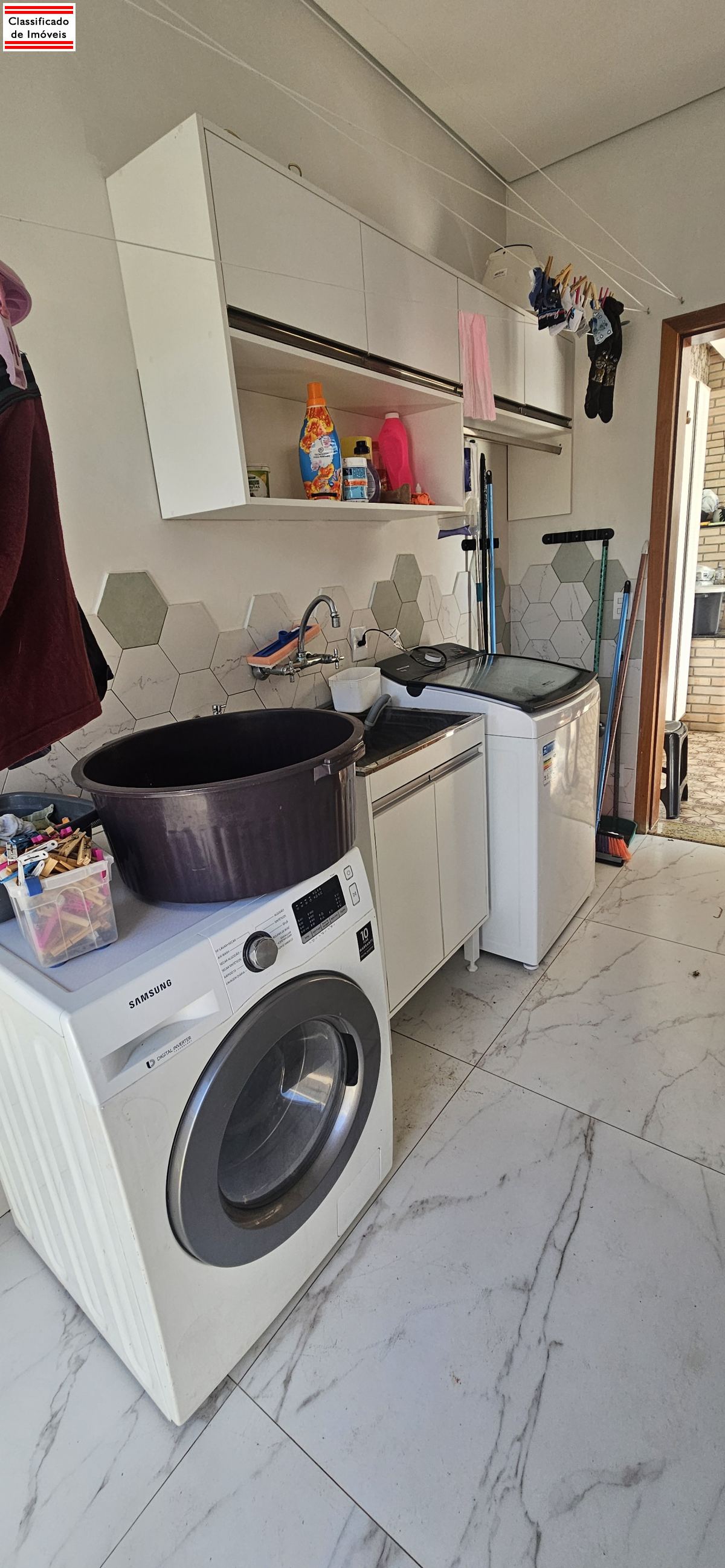 Condomínio em Jardim Cruzeiro, Mairinque - Casa Terrea 230m2 - Porteira Fechada - Foto 16