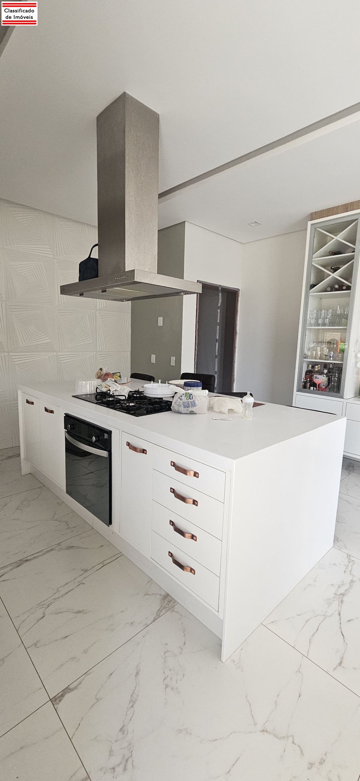 Condomínio em Jardim Cruzeiro, Mairinque - Casa Terrea 230m2 - Porteira Fechada - Foto 13