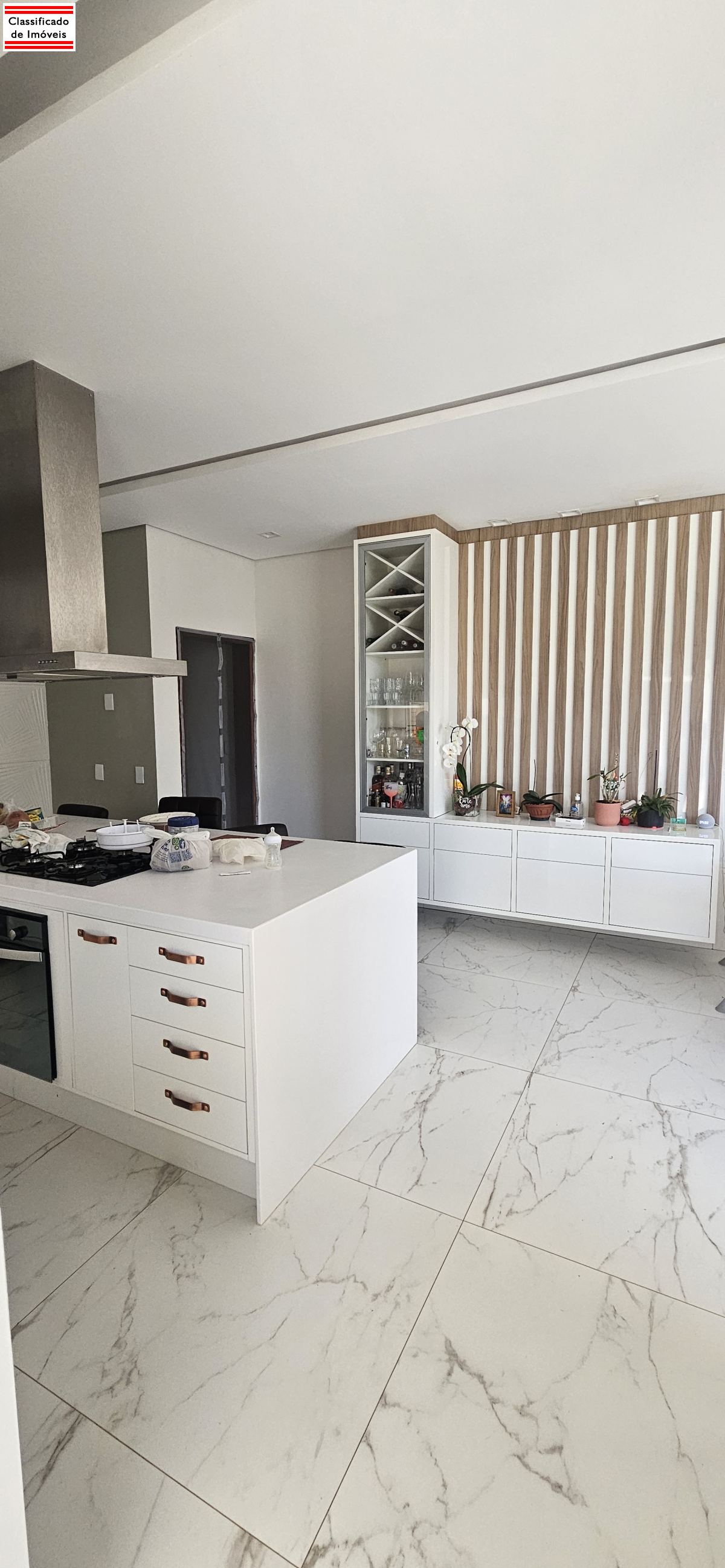 Condomínio em Jardim Cruzeiro, Mairinque - Casa Terrea 230m2 - Porteira Fechada - Foto 12