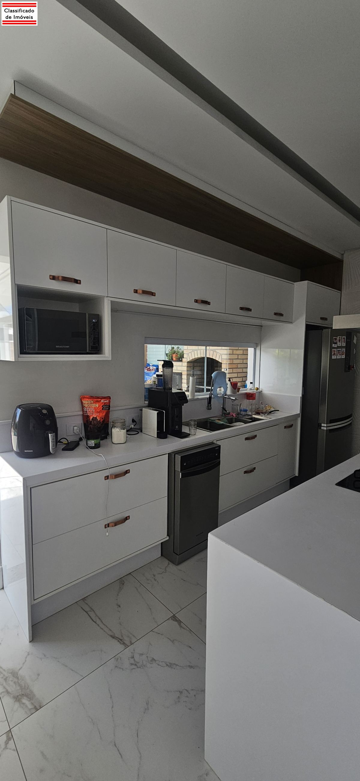 Condomínio em Jardim Cruzeiro, Mairinque - Casa Terrea 230m2 - Porteira Fechada - Foto 11