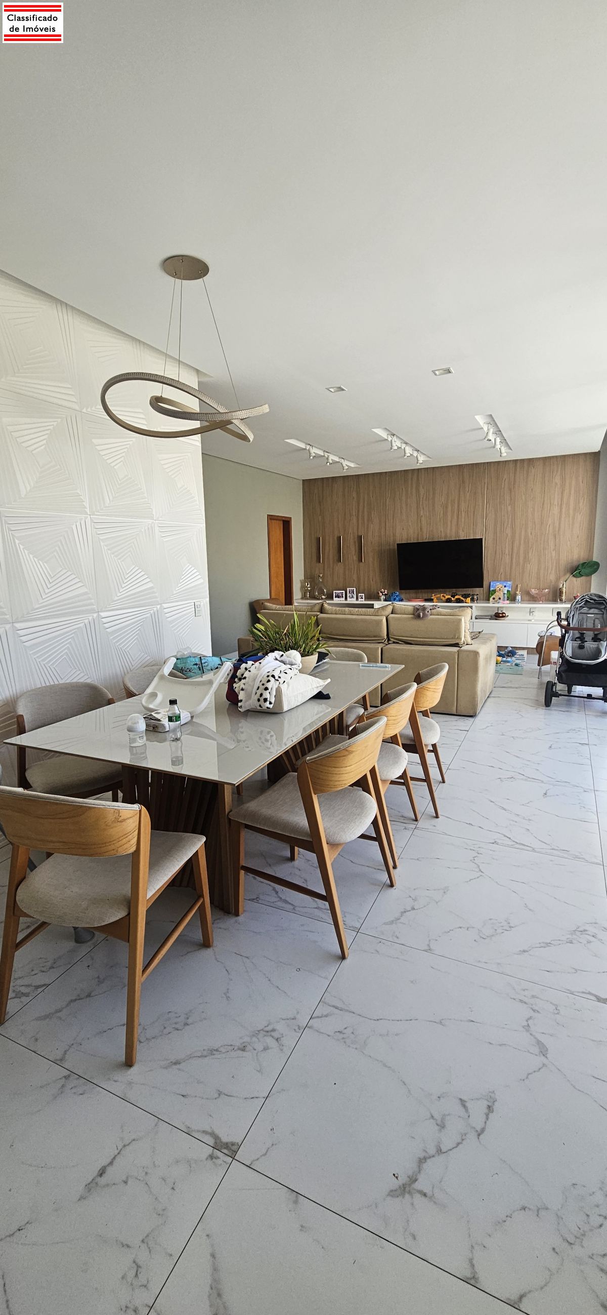 Condomínio em Jardim Cruzeiro, Mairinque - Casa Terrea 230m2 - Porteira Fechada - Foto 10