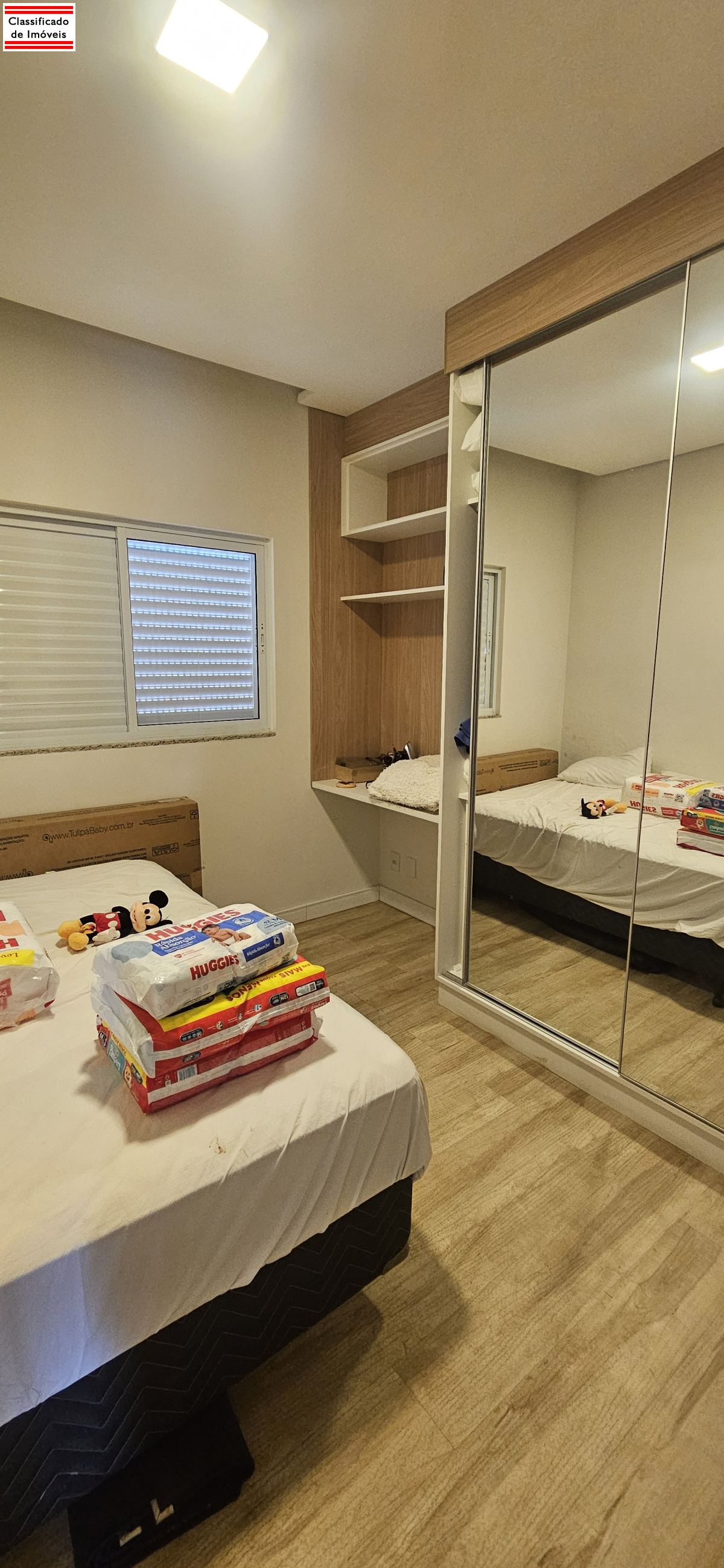 Condomínio em Jardim Cruzeiro, Mairinque - Casa Terrea 230m2 - Porteira Fechada - Foto 8